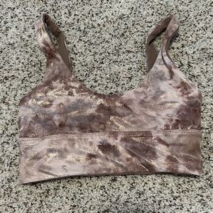 Rare Lululemon Reversible Bra